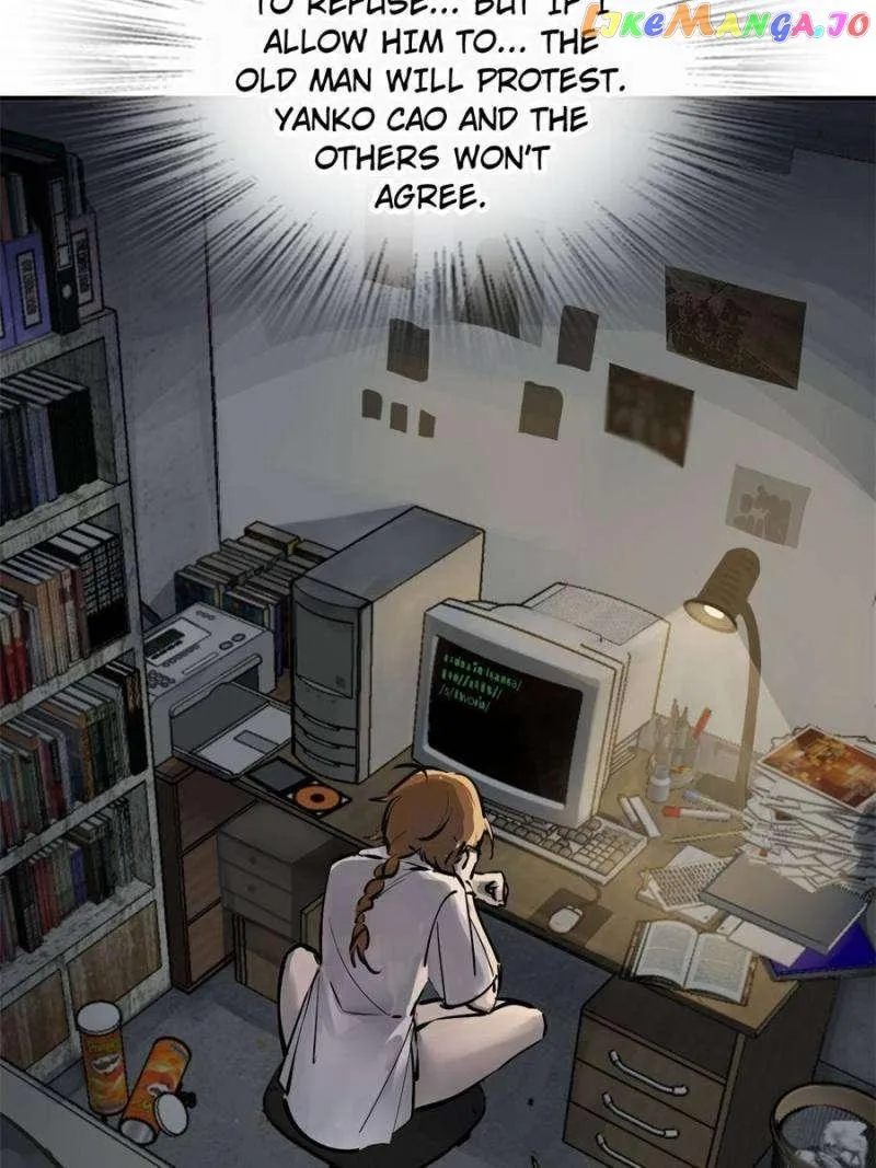 Another beginning with the Guhuo bird Chapter 242 page 84 - 