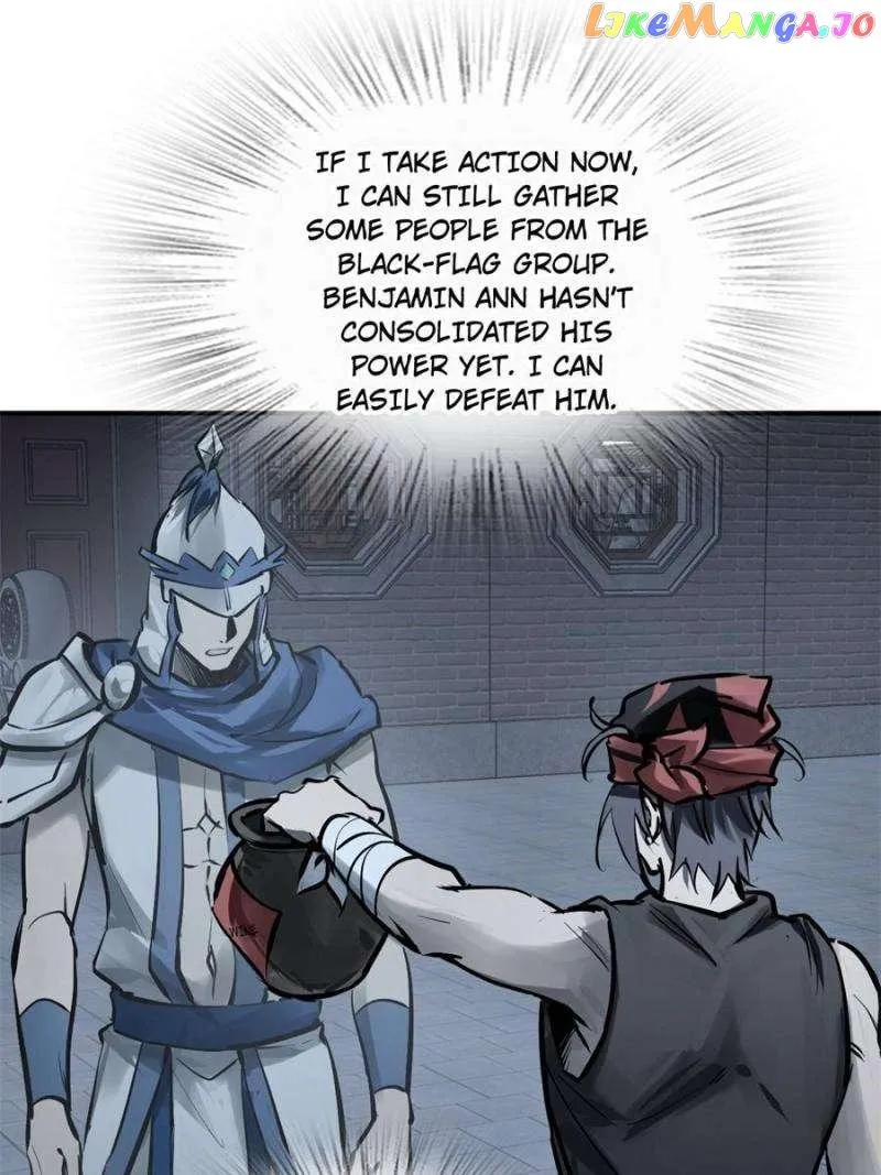 Another beginning with the Guhuo bird Chapter 243 page 29 - 