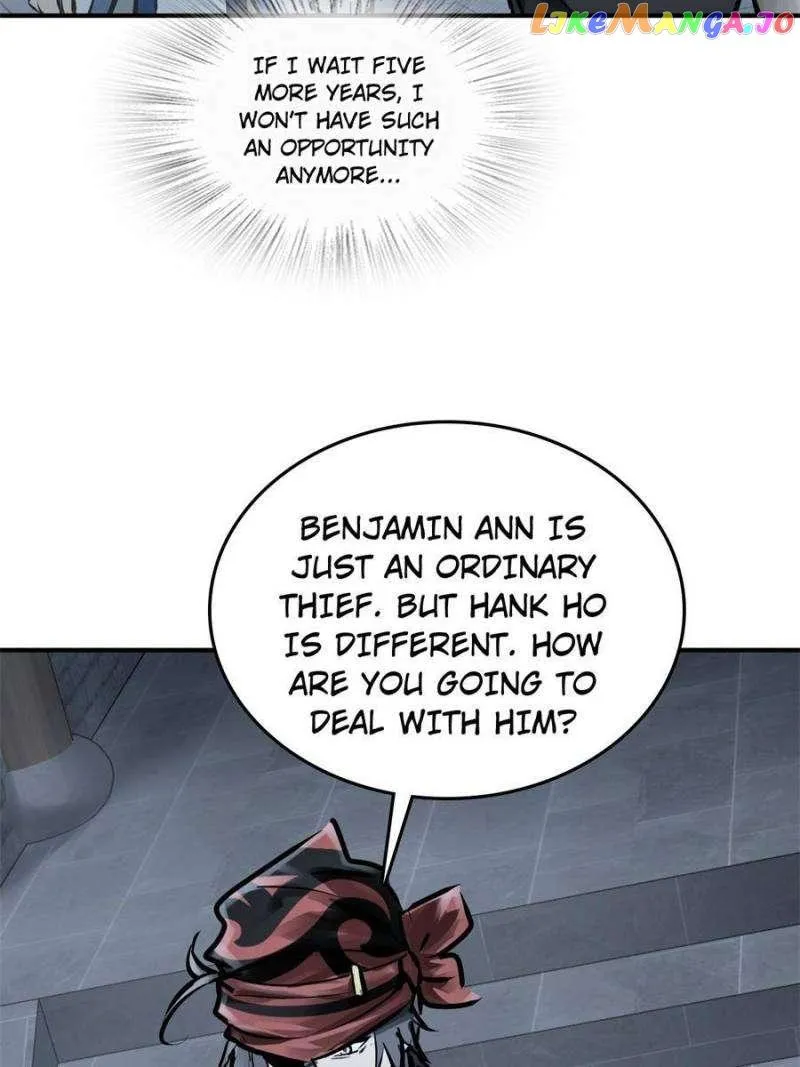 Another beginning with the Guhuo bird Chapter 243 page 30 - 