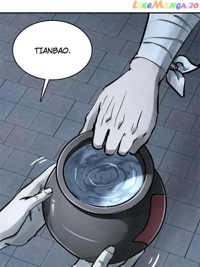 Another beginning with the Guhuo bird Chapter 243 page 37 - 