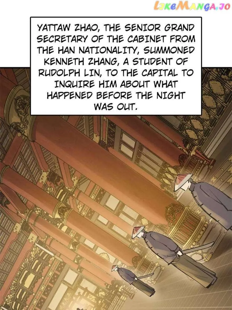 Another beginning with the Guhuo bird Chapter 243 page 43 - 