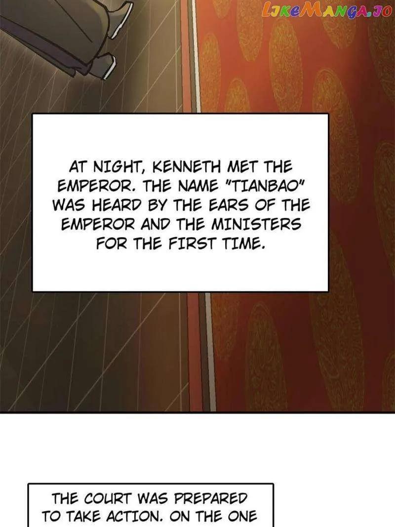 Another beginning with the Guhuo bird Chapter 243 page 45 - 