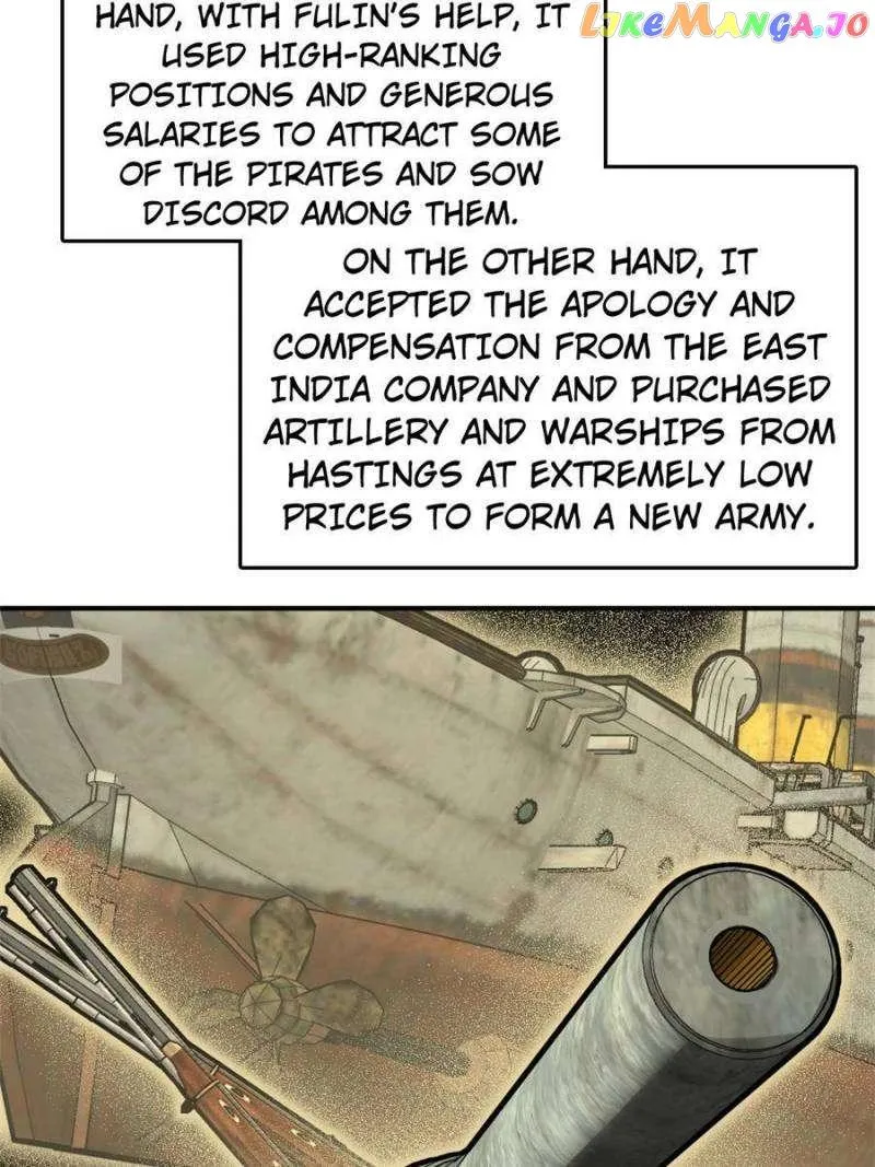 Another beginning with the Guhuo bird Chapter 243 page 46 - 