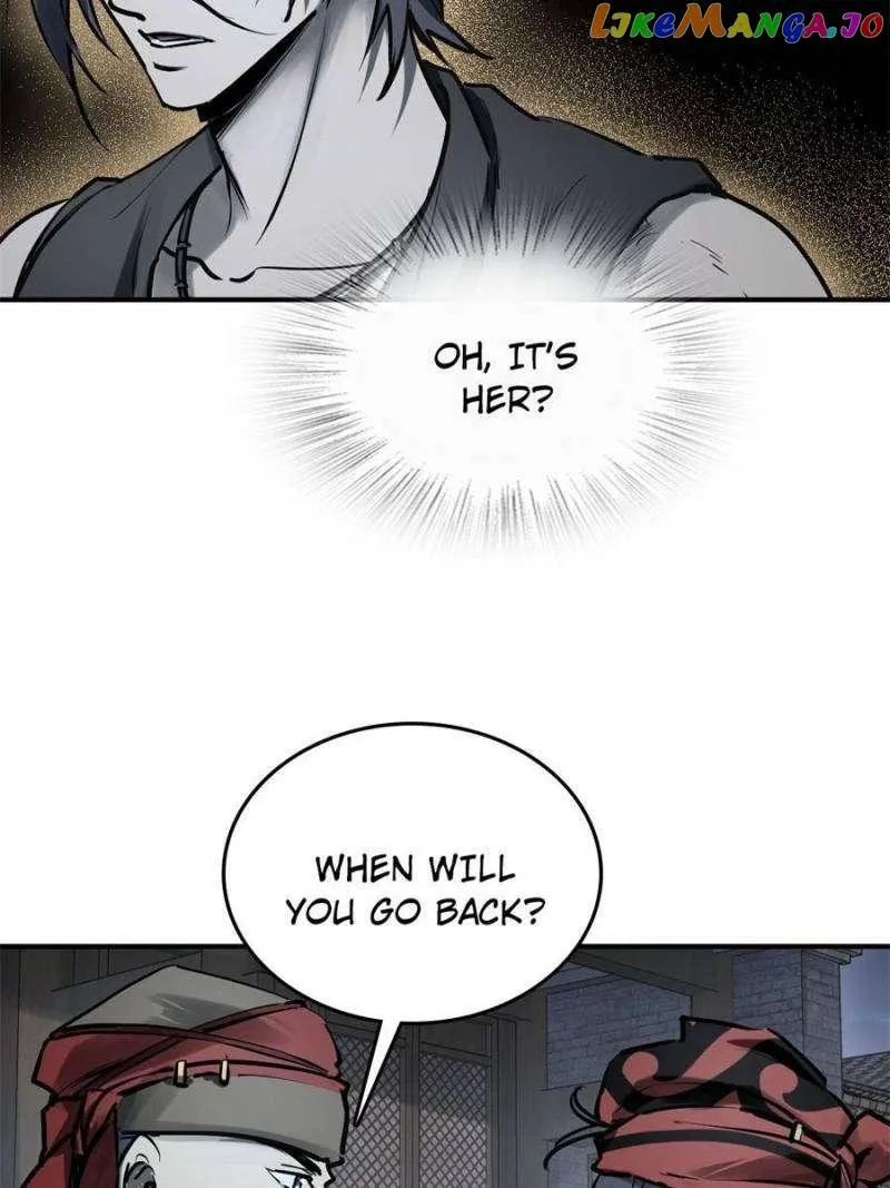 Another beginning with the Guhuo bird Chapter 243 page 6 - 