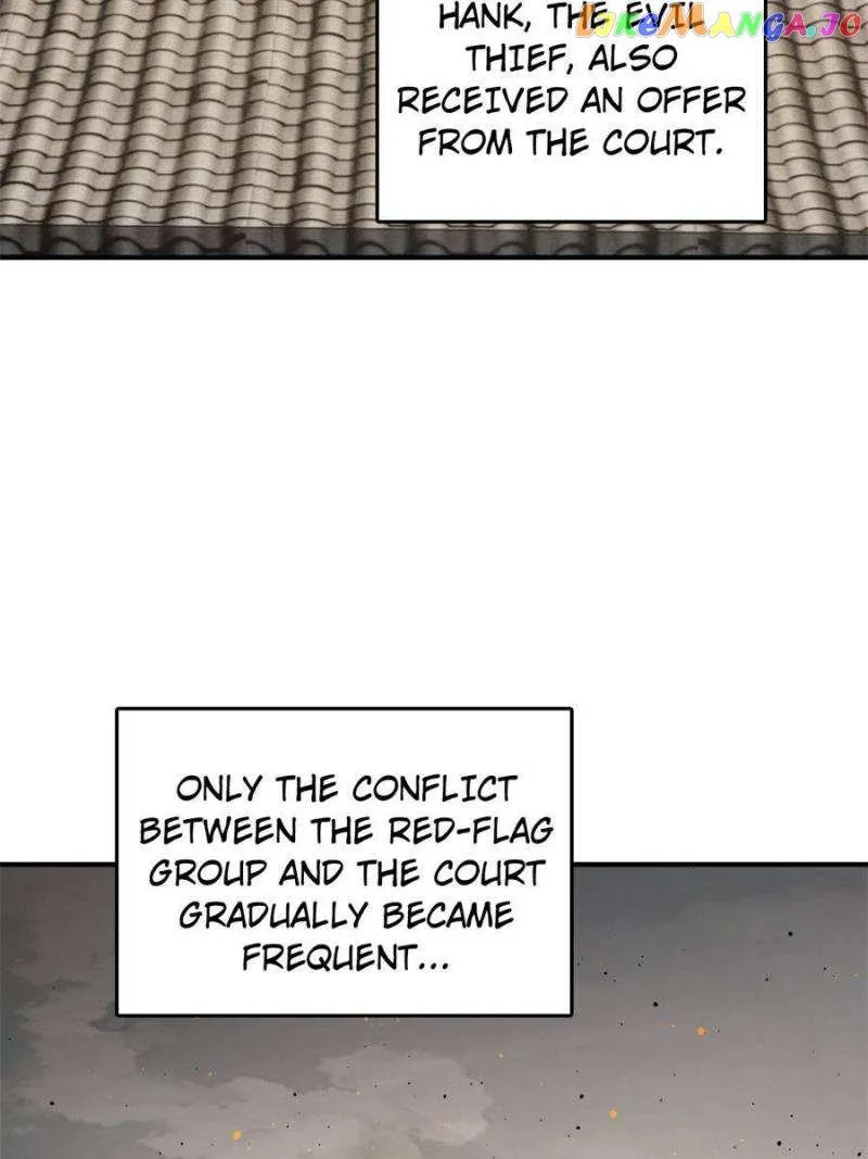 Another beginning with the Guhuo bird Chapter 243 page 54 - 