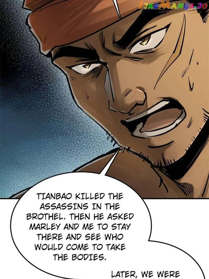 Another beginning with the Guhuo bird Chapter 243 page 71 - 