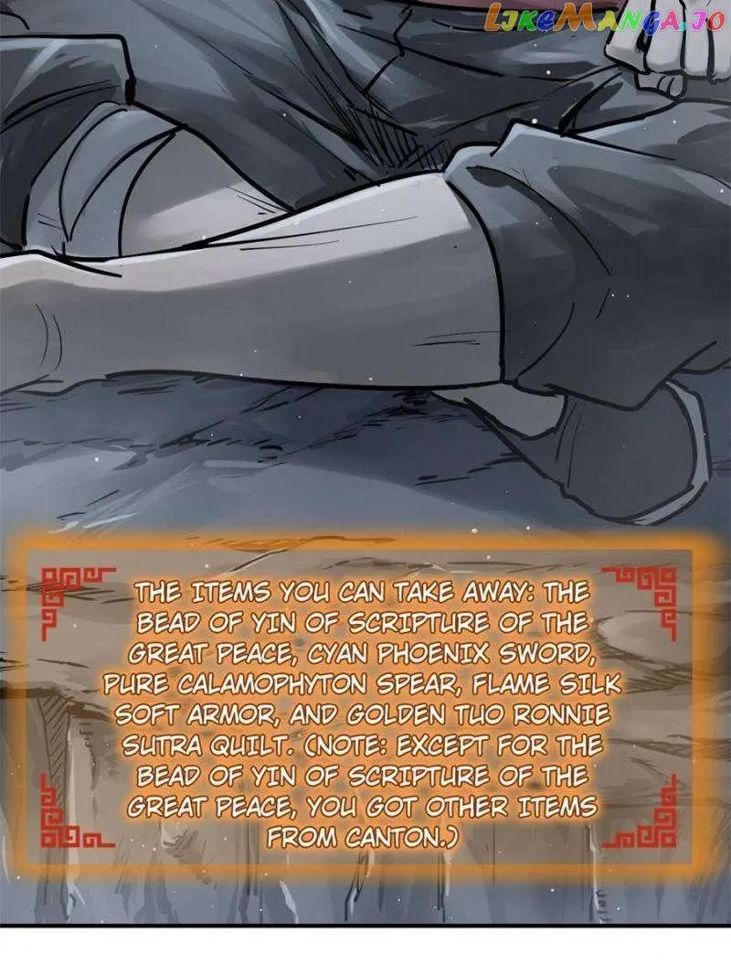 Another beginning with the Guhuo bird Chapter 243 page 78 - 