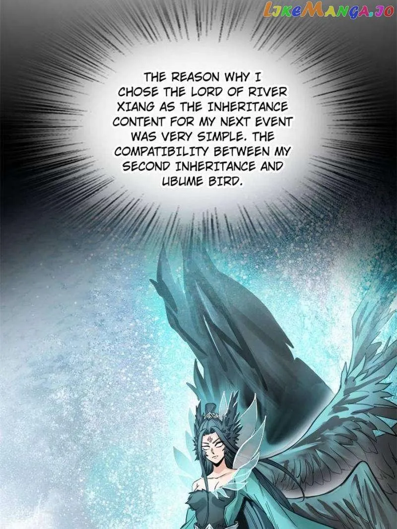 Another beginning with the Guhuo bird Chapter 244 page 105 - 