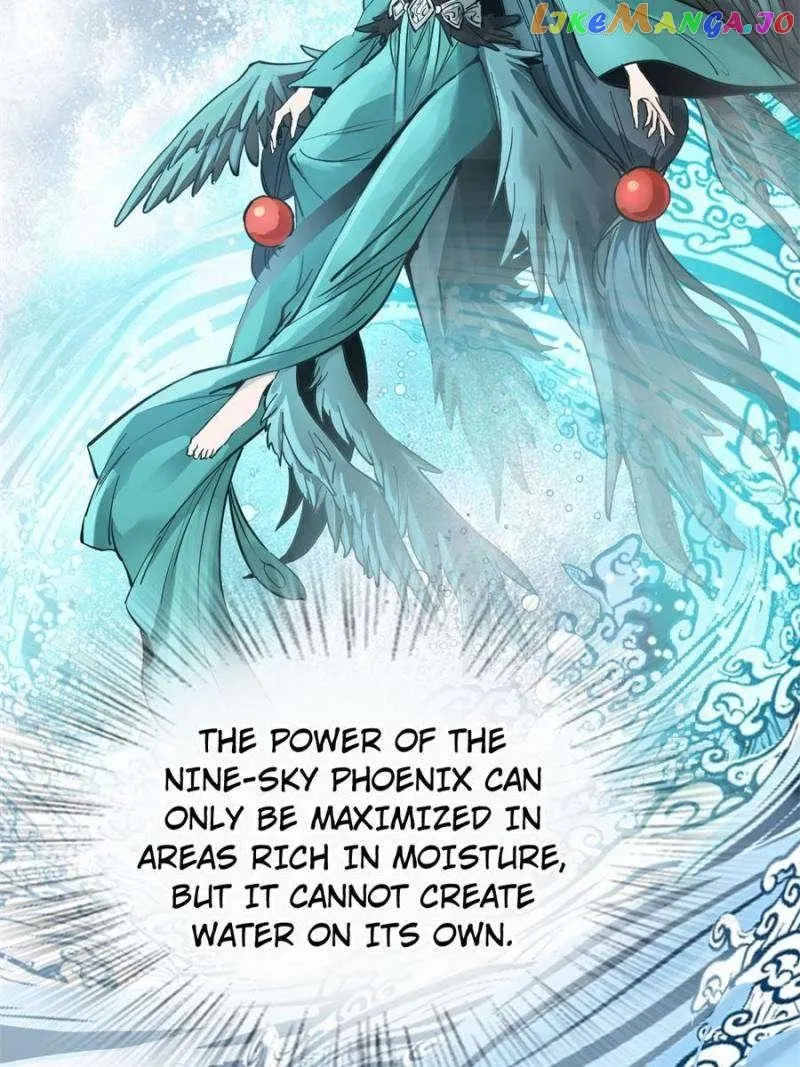 Another beginning with the Guhuo bird Chapter 244 page 106 - 