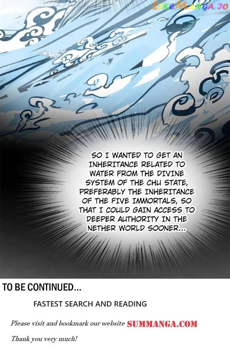 Another beginning with the Guhuo bird Chapter 244 page 107 - 
