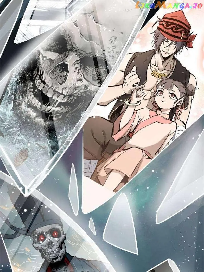 Another beginning with the Guhuo bird Chapter 244 page 5 - 