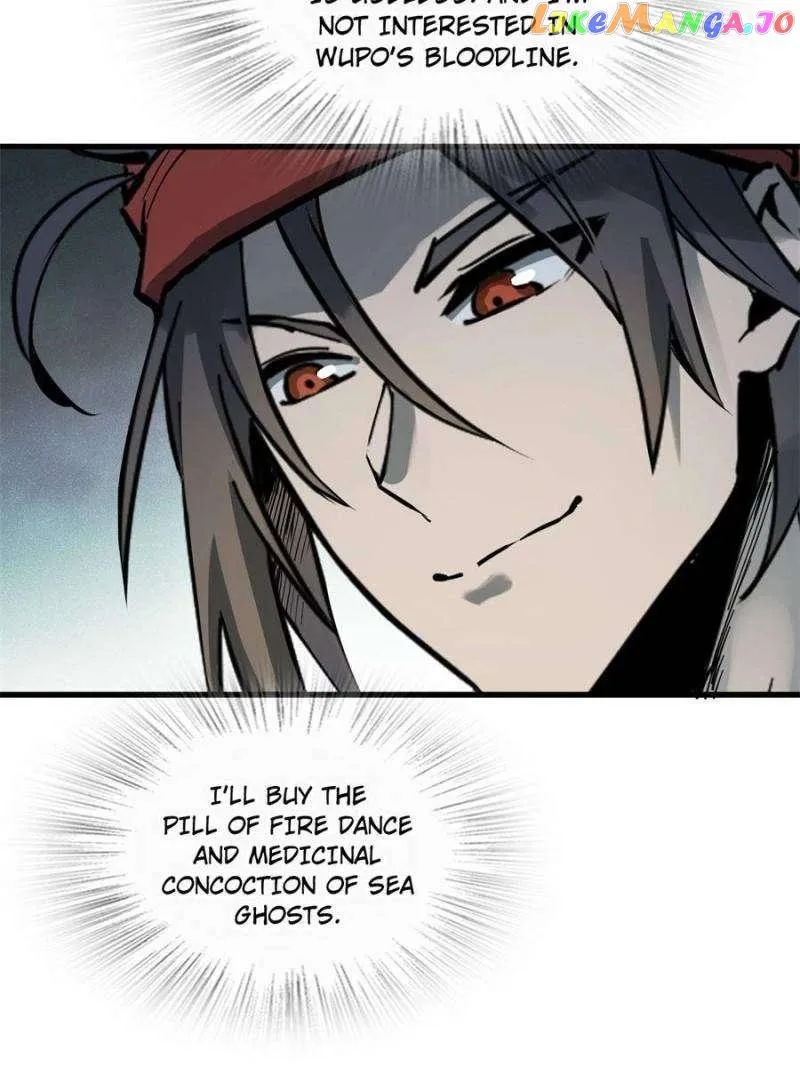Another beginning with the Guhuo bird Chapter 244 page 65 - 