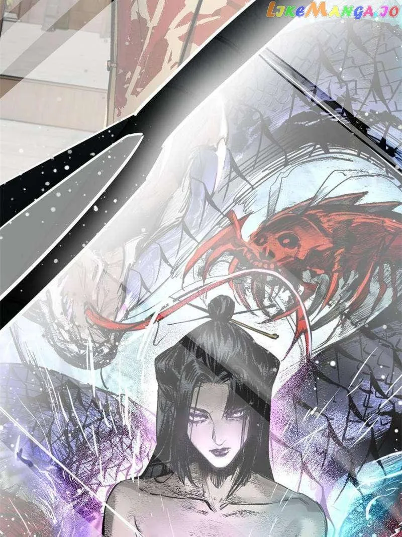 Another beginning with the Guhuo bird Chapter 244 page 8 - 
