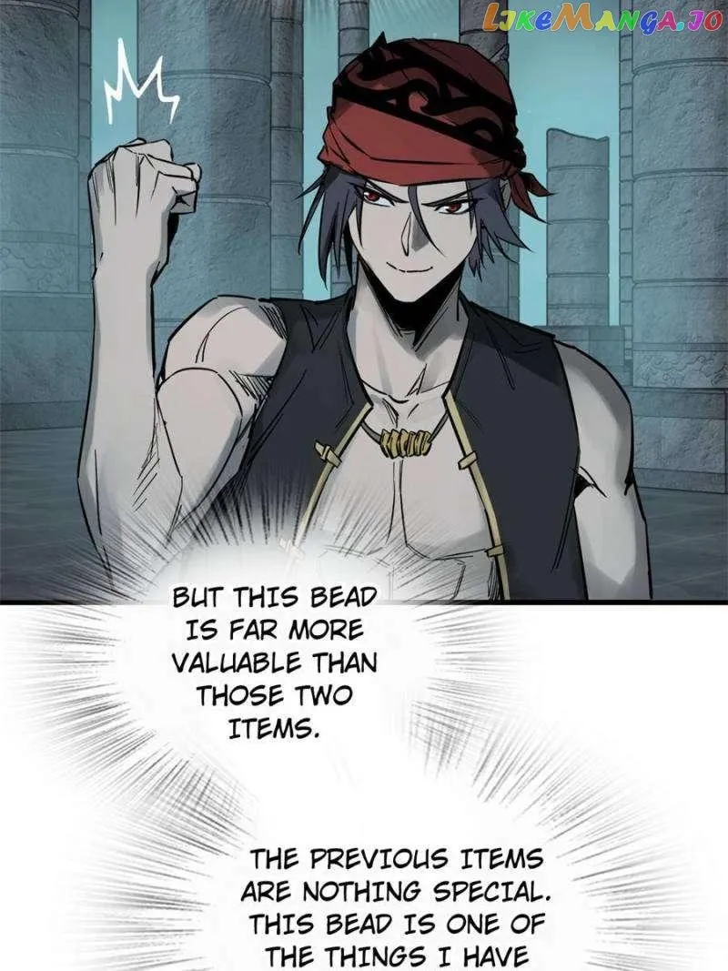 Another beginning with the Guhuo bird Chapter 244 page 86 - 