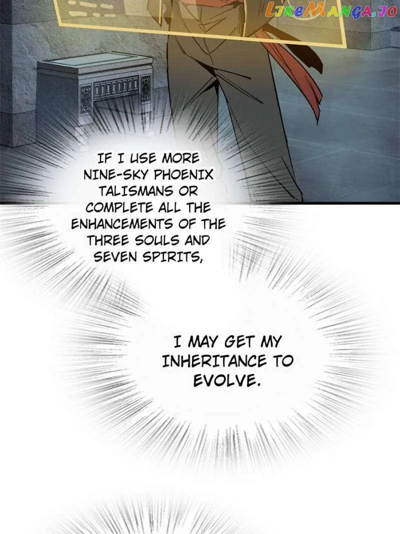 Another beginning with the Guhuo bird Chapter 244 page 98 - 