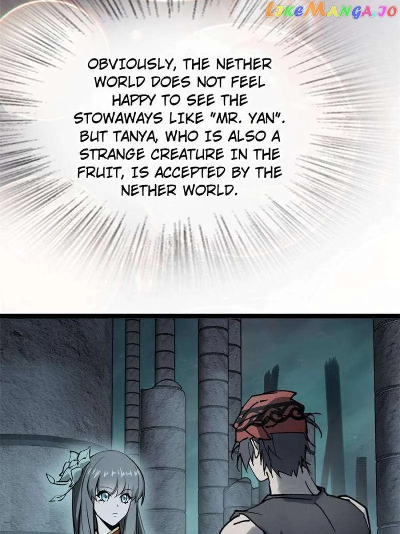 Another beginning with the Guhuo bird Chapter 245 page 106 - 