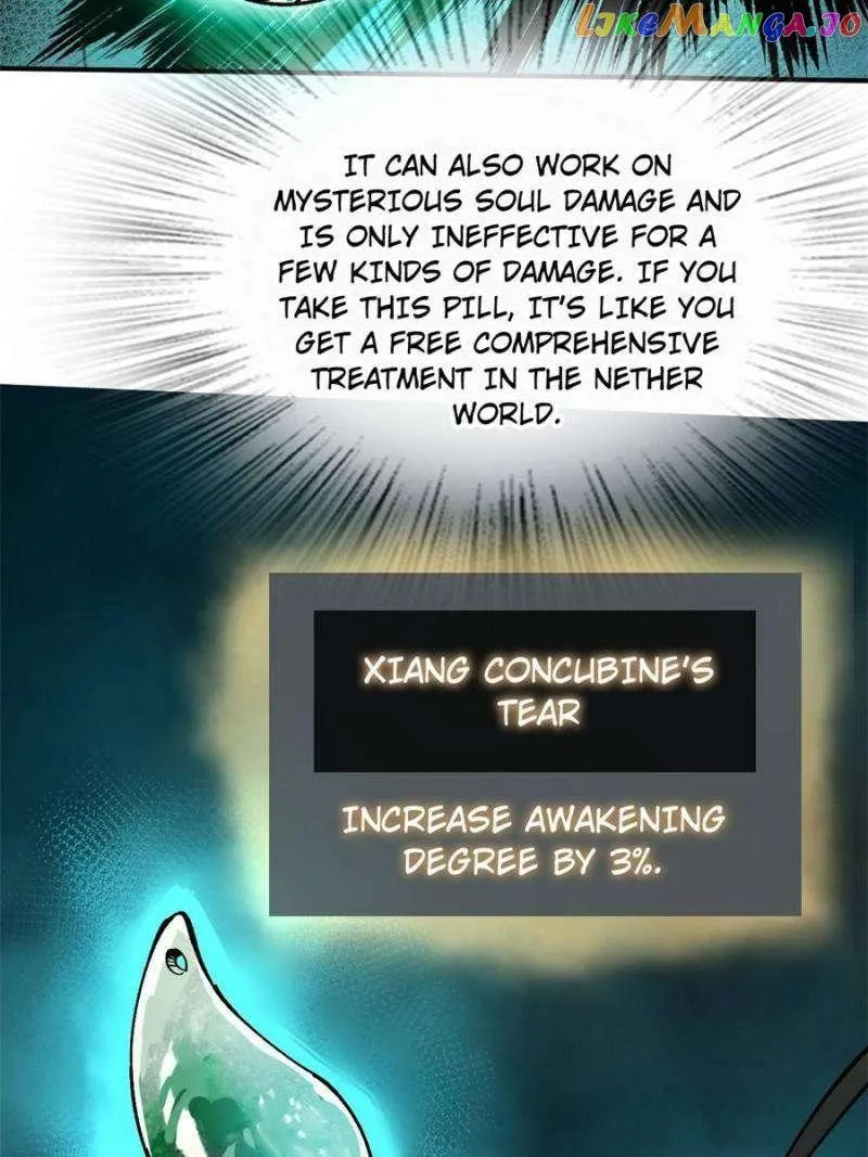 Another beginning with the Guhuo bird Chapter 245 page 12 - 