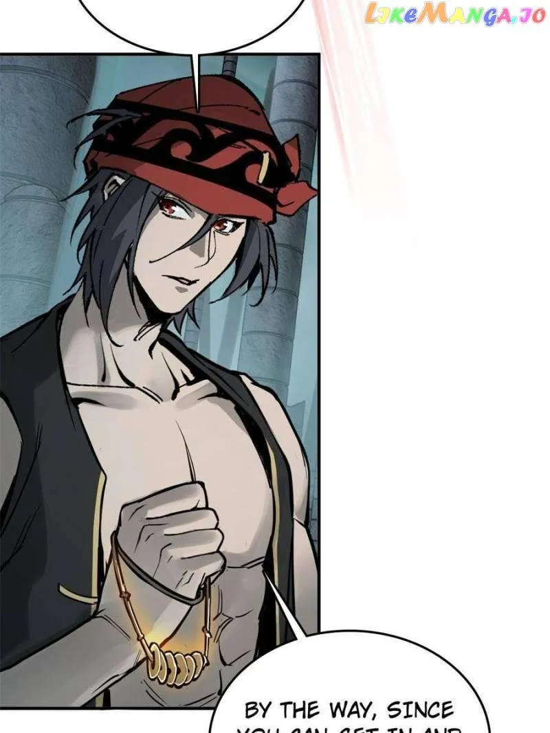 Another beginning with the Guhuo bird Chapter 245 page 115 - 