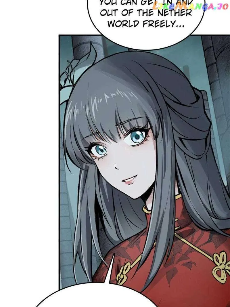 Another beginning with the Guhuo bird Chapter 245 page 116 - 