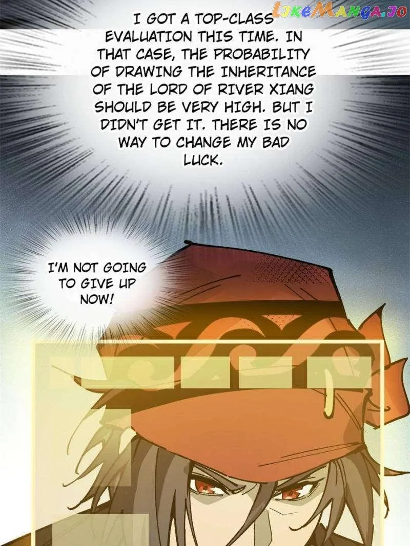 Another beginning with the Guhuo bird Chapter 245 page 17 - 