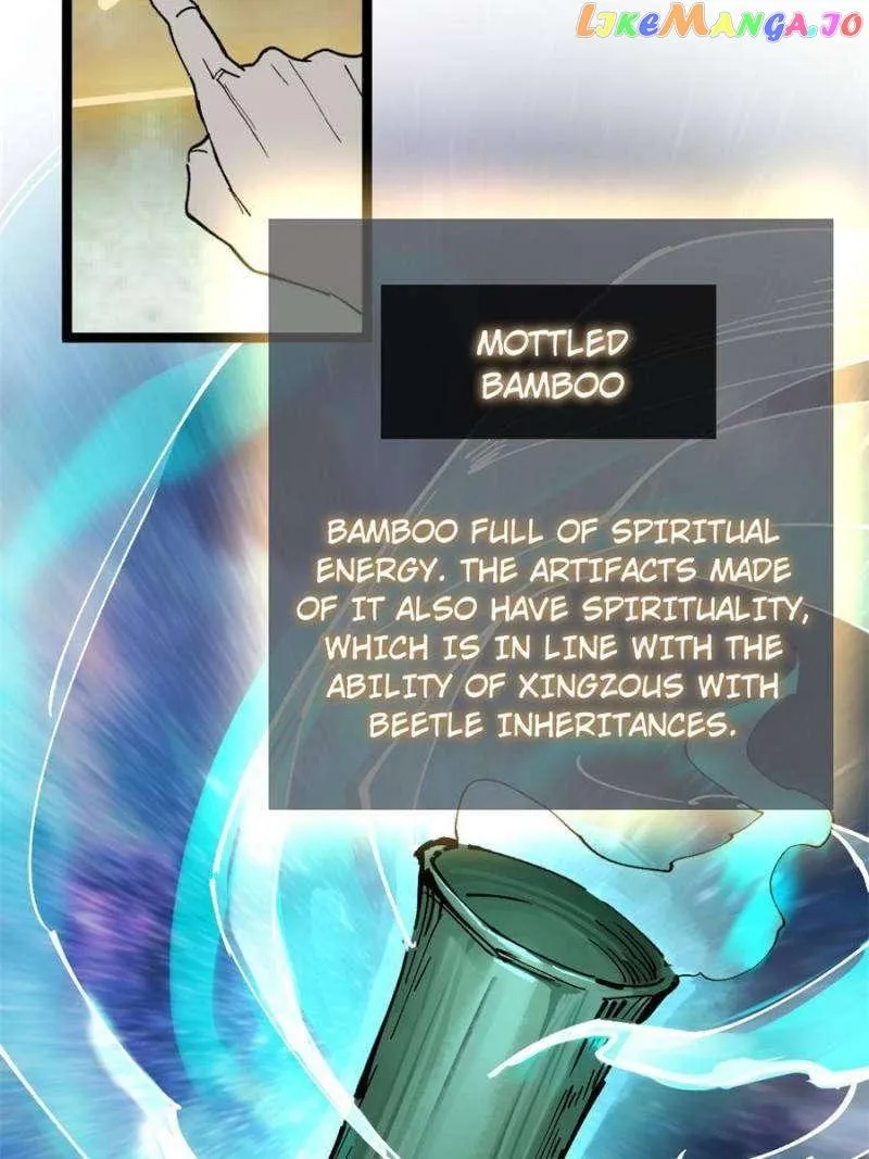 Another beginning with the Guhuo bird Chapter 245 page 3 - 