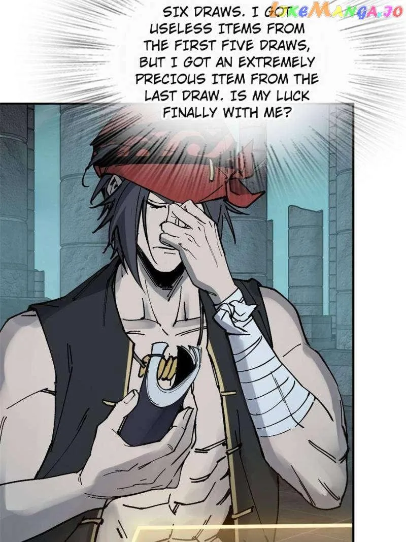 Another beginning with the Guhuo bird Chapter 245 page 23 - 