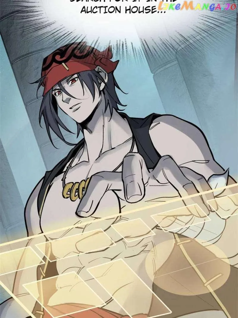 Another beginning with the Guhuo bird Chapter 245 page 25 - 