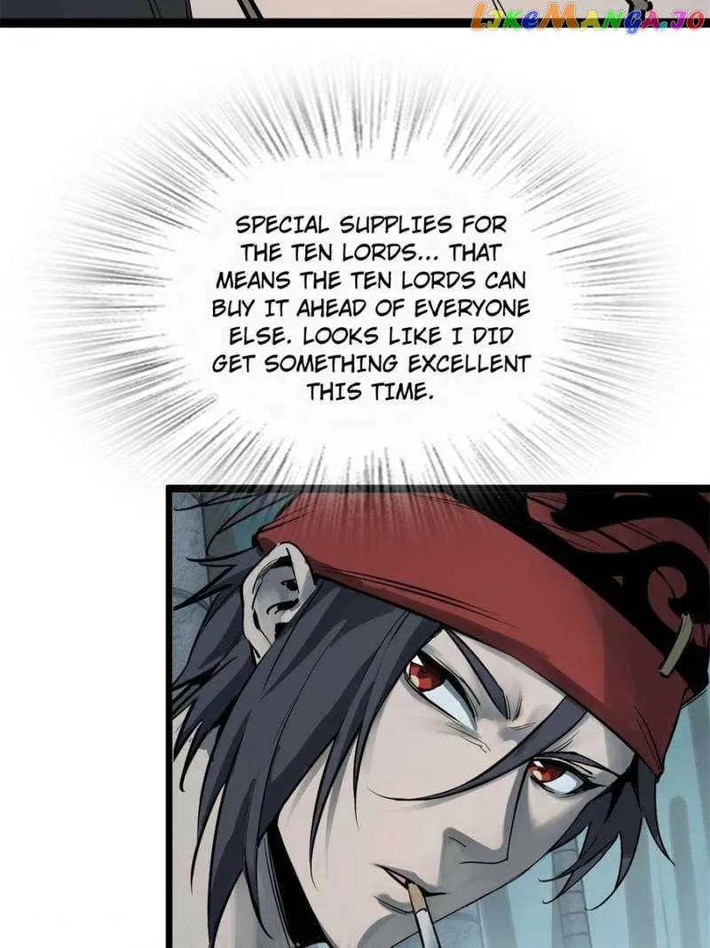 Another beginning with the Guhuo bird Chapter 245 page 34 - 