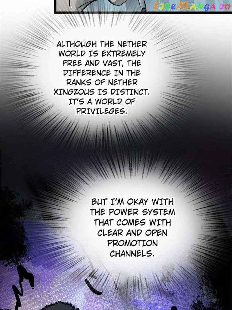 Another beginning with the Guhuo bird Chapter 245 page 35 - 