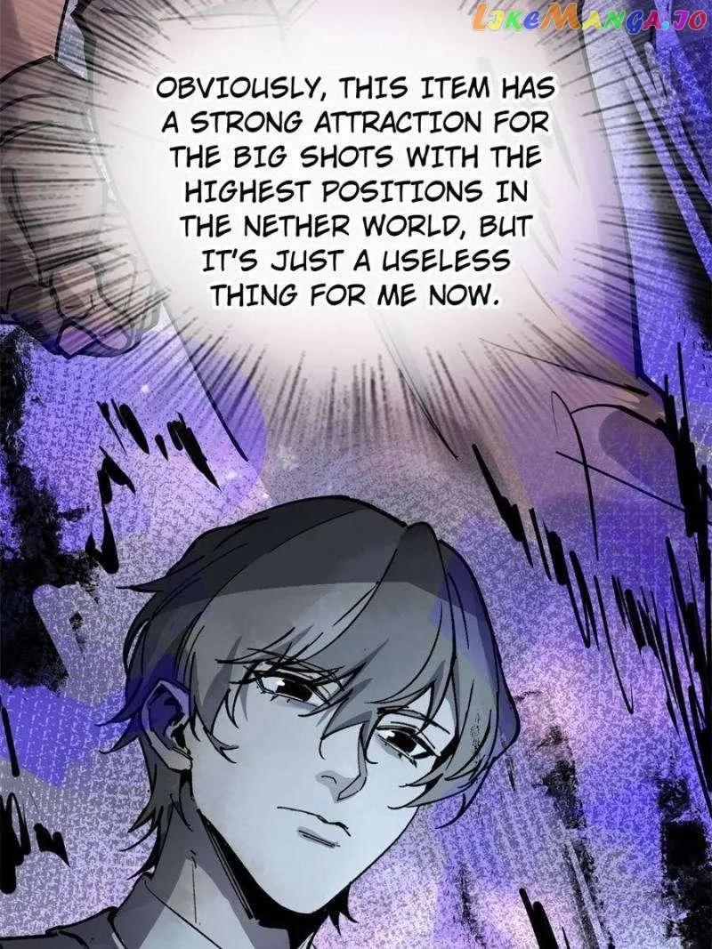 Another beginning with the Guhuo bird Chapter 245 page 37 - 