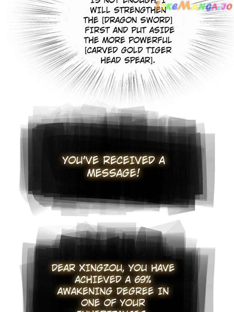 Another beginning with the Guhuo bird Chapter 245 page 45 - 