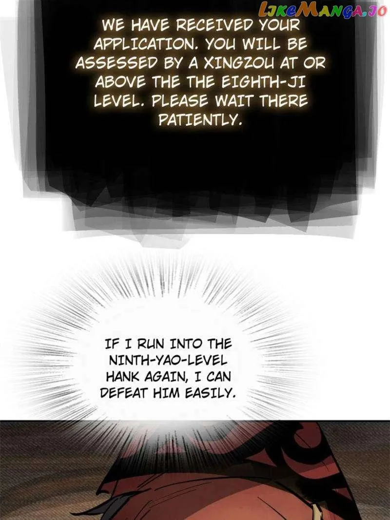 Another beginning with the Guhuo bird Chapter 245 page 51 - 