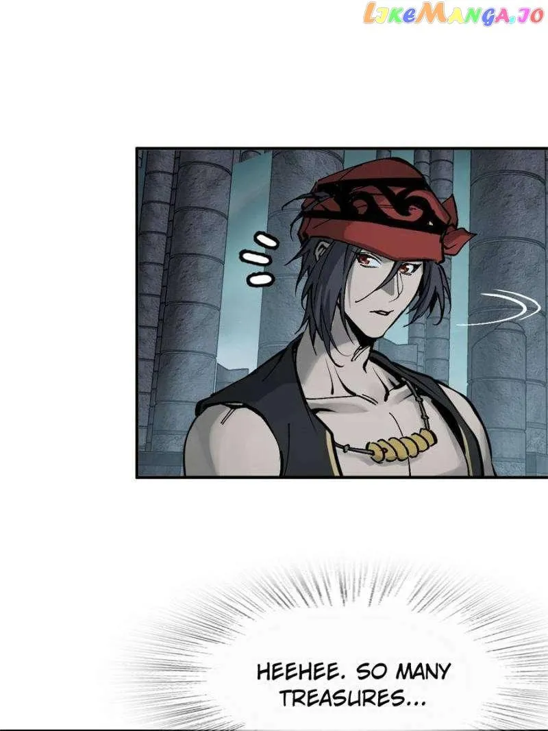 Another beginning with the Guhuo bird Chapter 245 page 57 - 