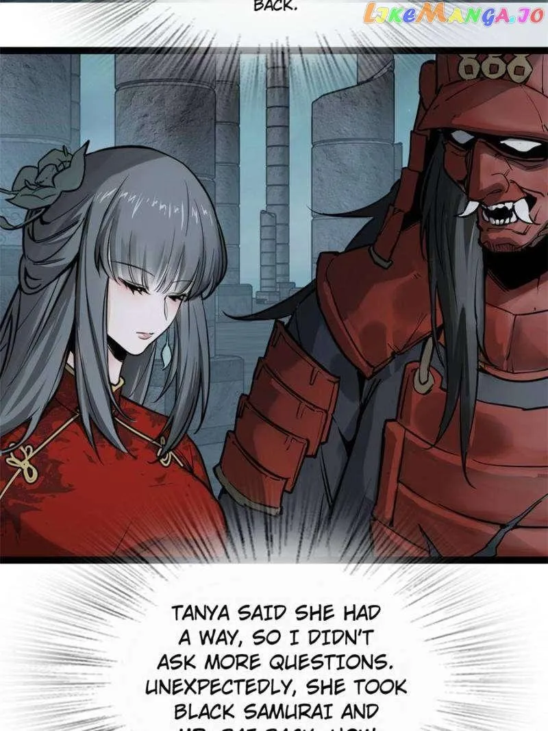 Another beginning with the Guhuo bird Chapter 245 page 61 - 