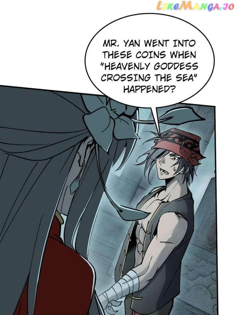 Another beginning with the Guhuo bird Chapter 245 page 96 - 