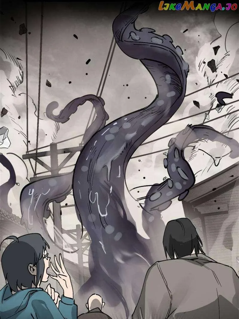 Another beginning with the Guhuo bird Chapter 245 page 99 - 