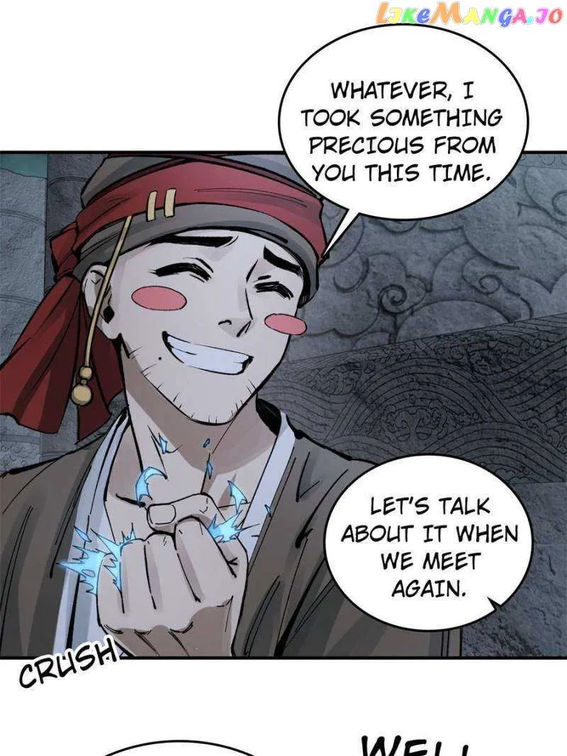 Another beginning with the Guhuo bird Chapter 246 page 11 - 
