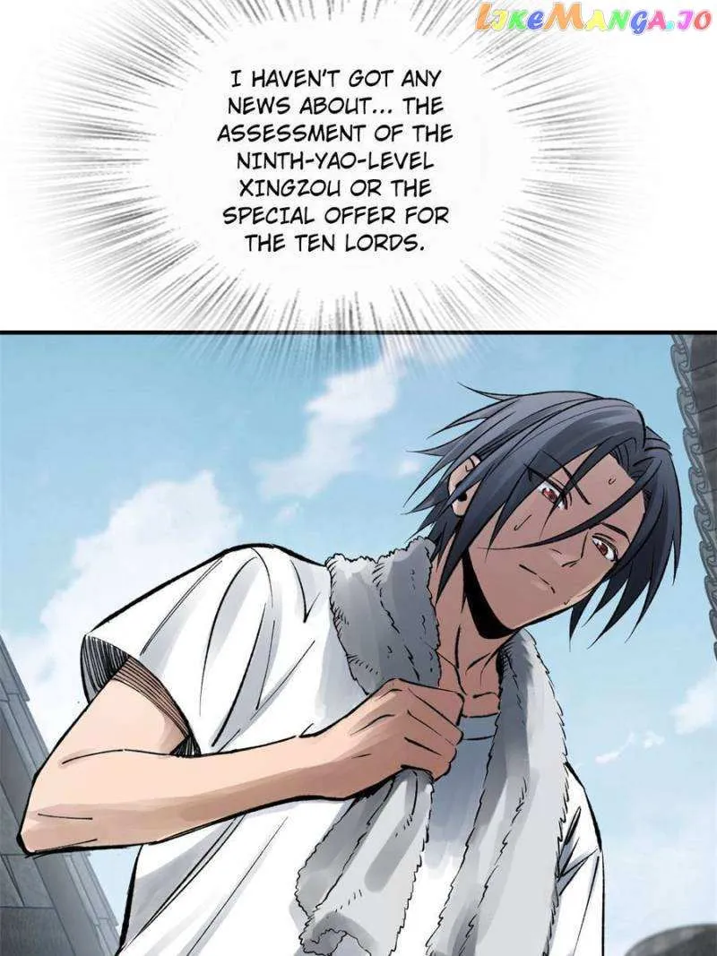 Another beginning with the Guhuo bird Chapter 246 page 22 - 