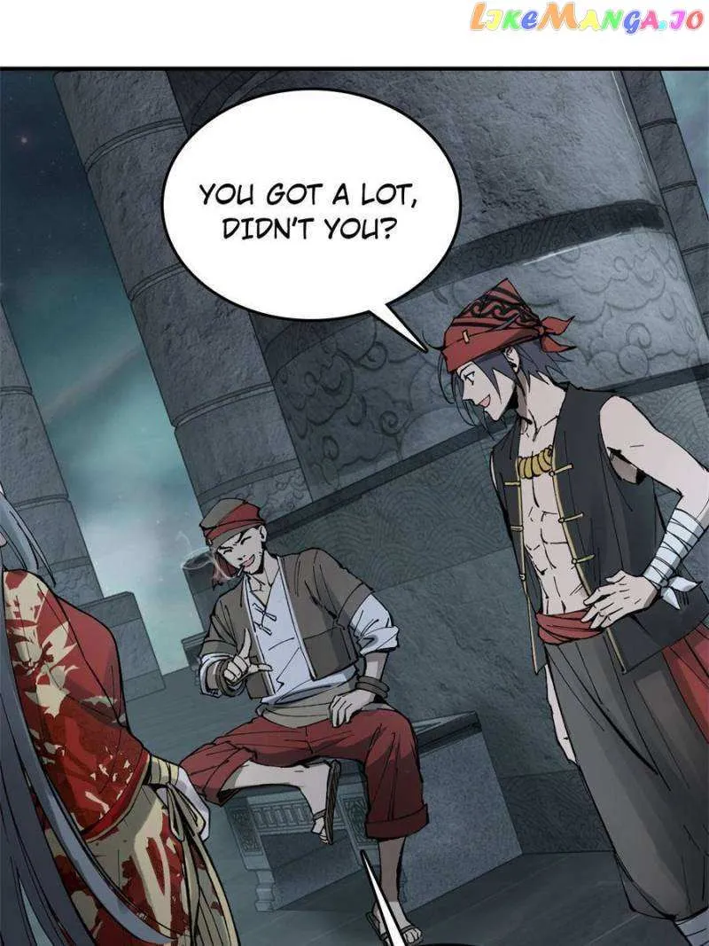Another beginning with the Guhuo bird Chapter 246 page 4 - 