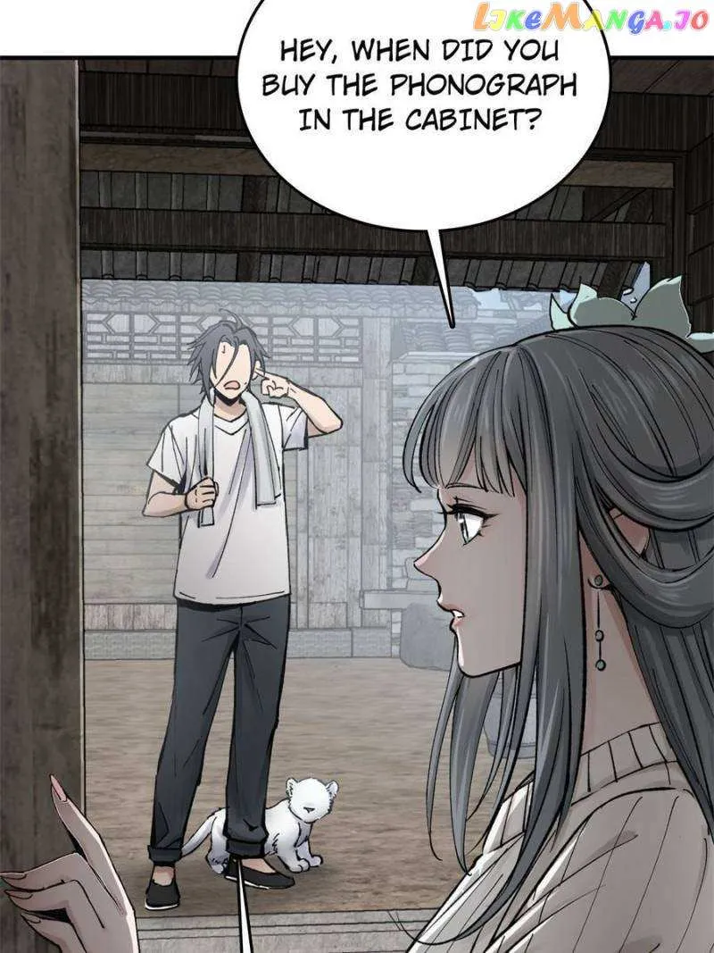 Another beginning with the Guhuo bird Chapter 246 page 33 - 