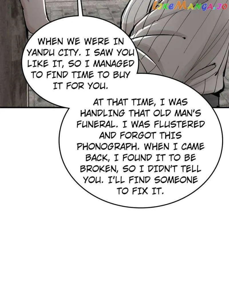 Another beginning with the Guhuo bird Chapter 246 page 34 - 