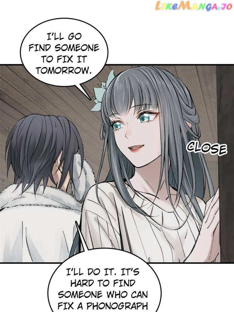 Another beginning with the Guhuo bird Chapter 246 page 35 - 