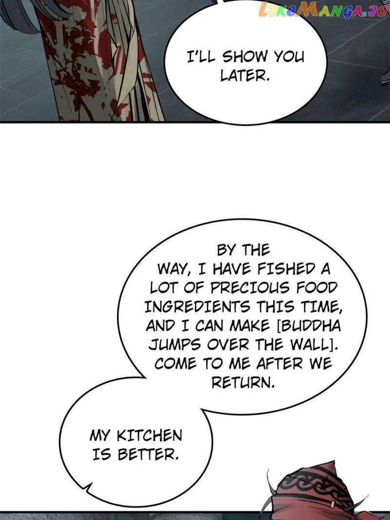 Another beginning with the Guhuo bird Chapter 246 page 5 - 