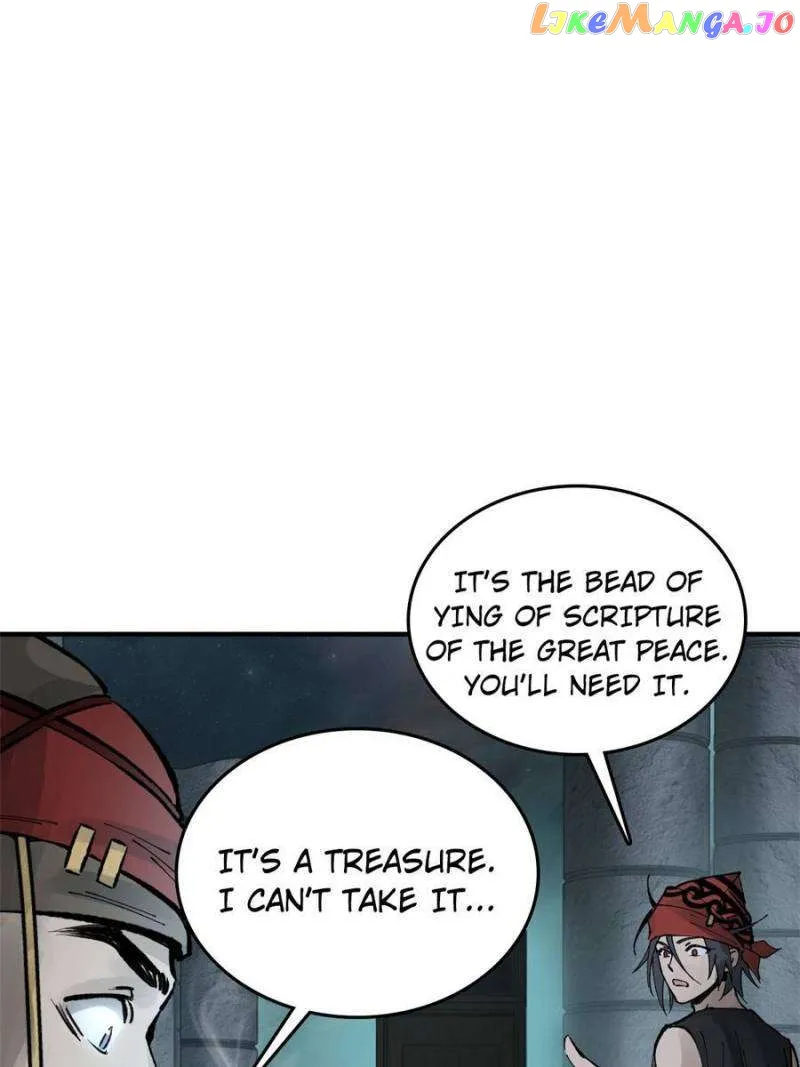 Another beginning with the Guhuo bird Chapter 246 page 8 - 