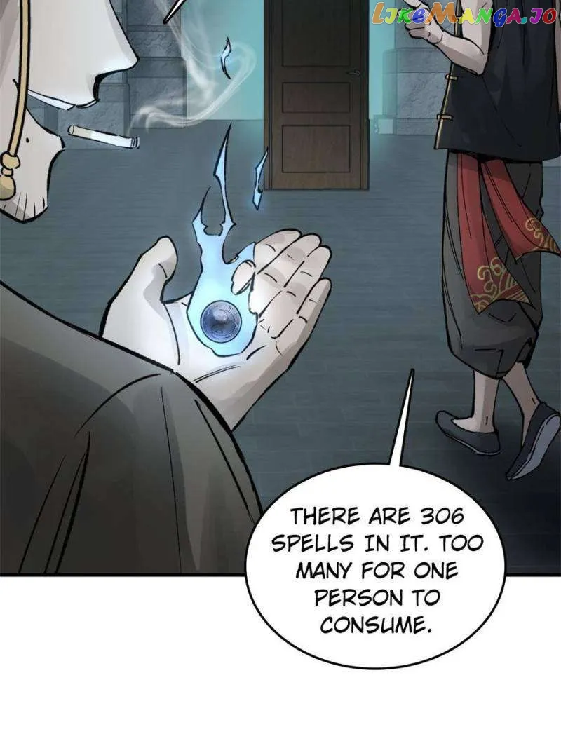 Another beginning with the Guhuo bird Chapter 246 page 9 - 