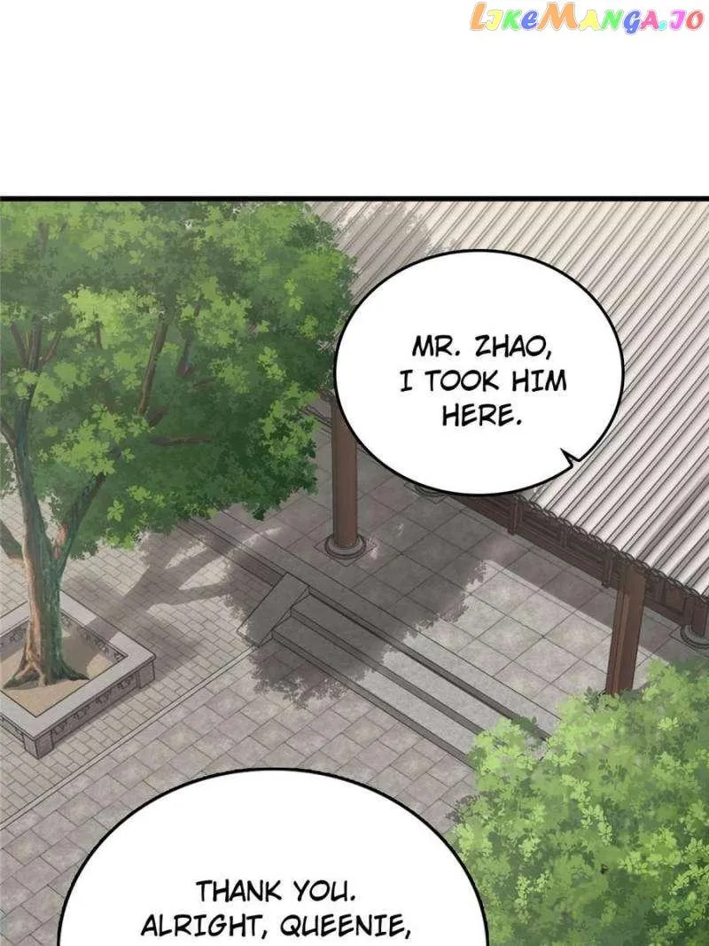 Another beginning with the Guhuo bird Chapter 247 page 20 - 