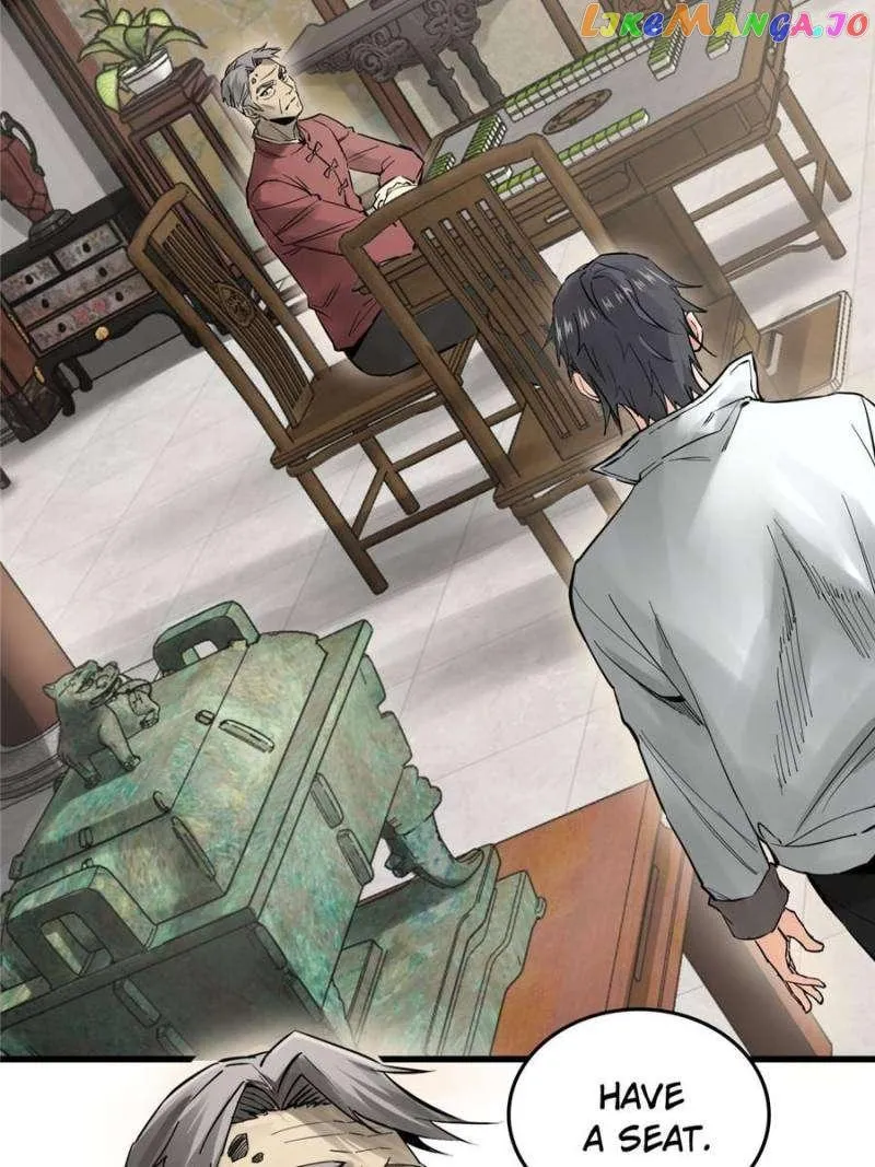 Another beginning with the Guhuo bird Chapter 247 page 22 - 