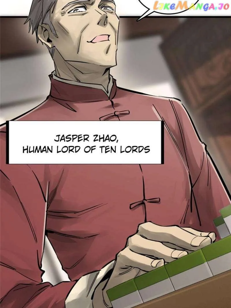 Another beginning with the Guhuo bird Chapter 247 page 23 - 