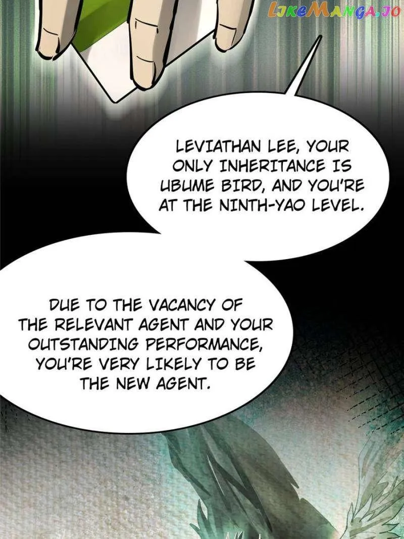 Another beginning with the Guhuo bird Chapter 247 page 35 - 