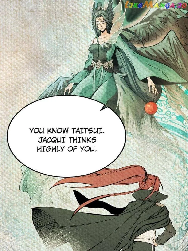 Another beginning with the Guhuo bird Chapter 247 page 36 - 